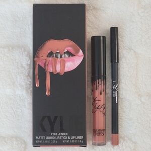 *BNIB* Kylie Cosmetics Matte Liquid Lipstick Kit in shade Queen
